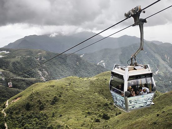 В Алматы презентован проект канатной дороги на Иссык-Куль В Алматы презентован проект канатной дороги на Иссык-Куль