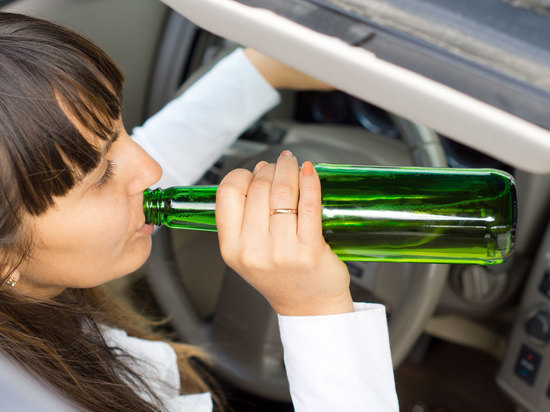 Сколько граммов алкоголя разрешено водителям в Казахстане