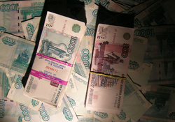 Деньги из России текут без оглядки